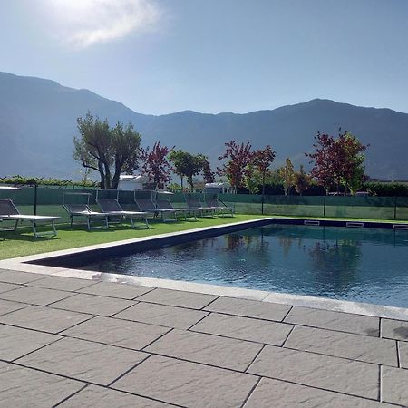 Agritur Arcosole B&B Camping Экстерьер фото