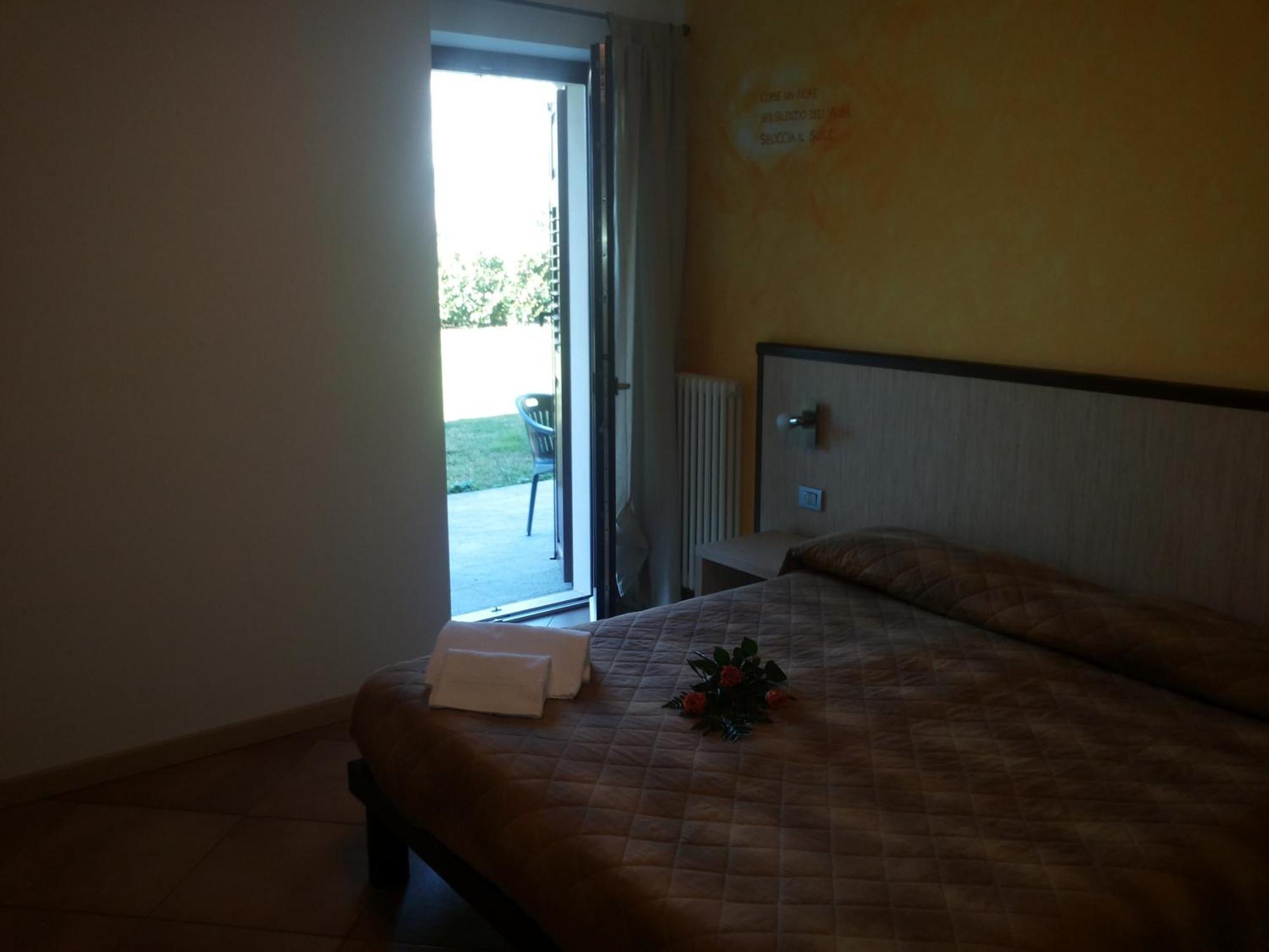 Agritur Arcosole B&B Camping Номер фото