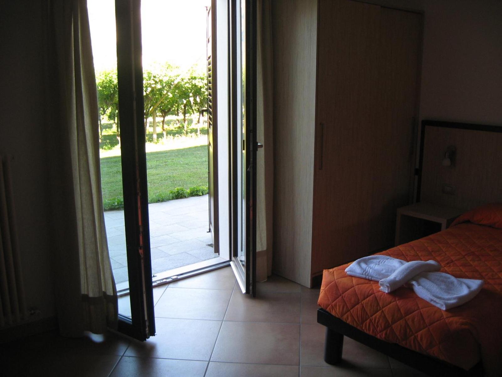 Agritur Arcosole B&B Camping Номер фото