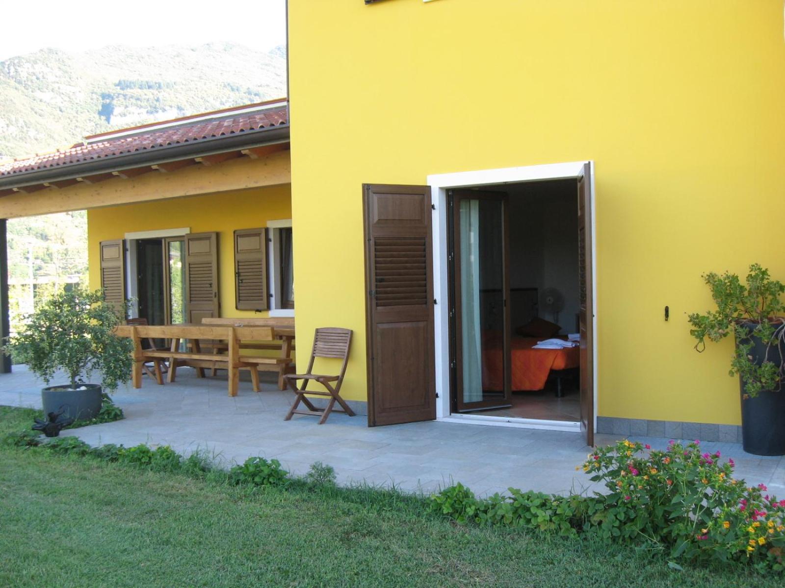 Agritur Arcosole B&B Camping Номер фото