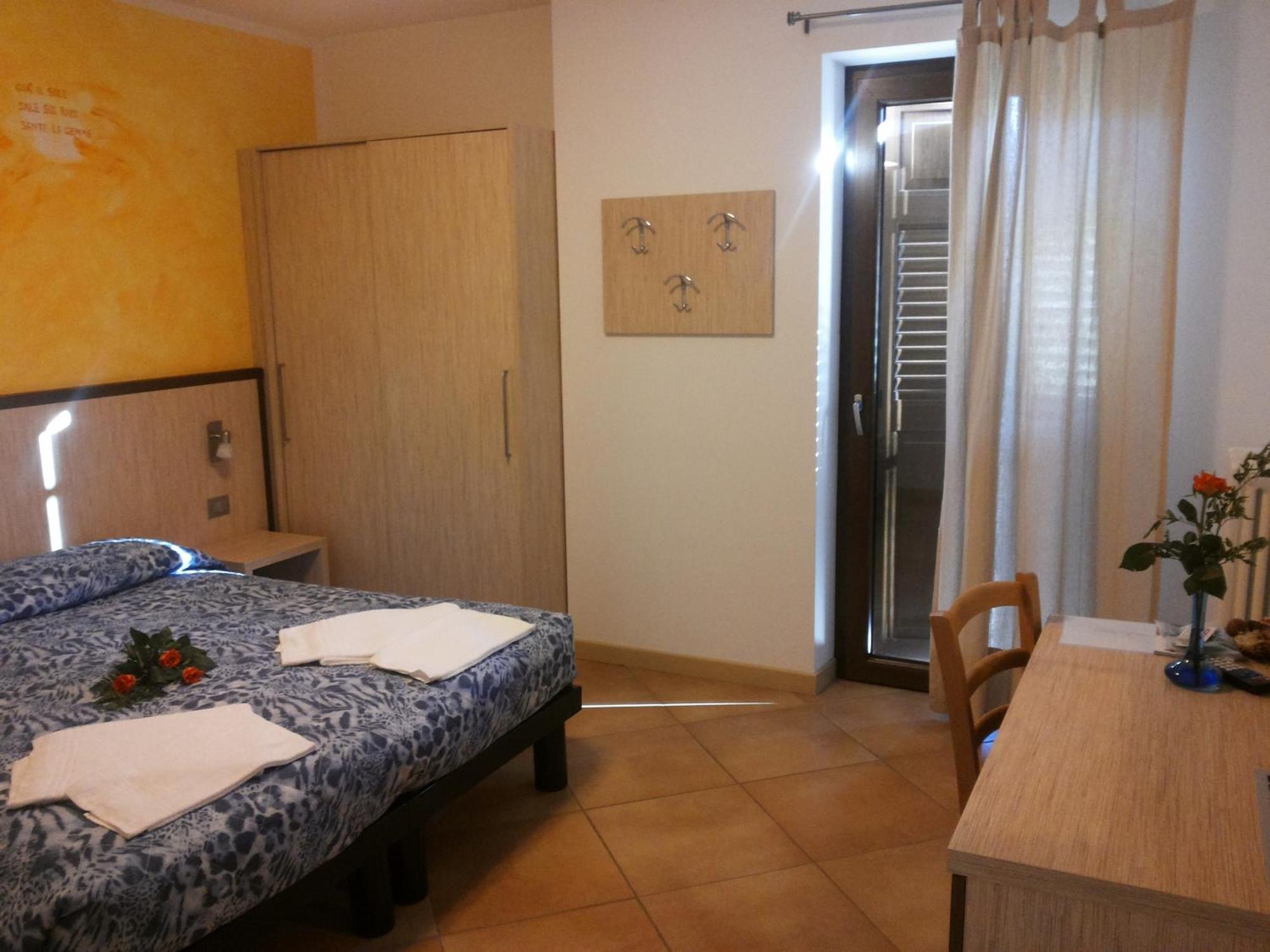 Agritur Arcosole B&B Camping Номер фото