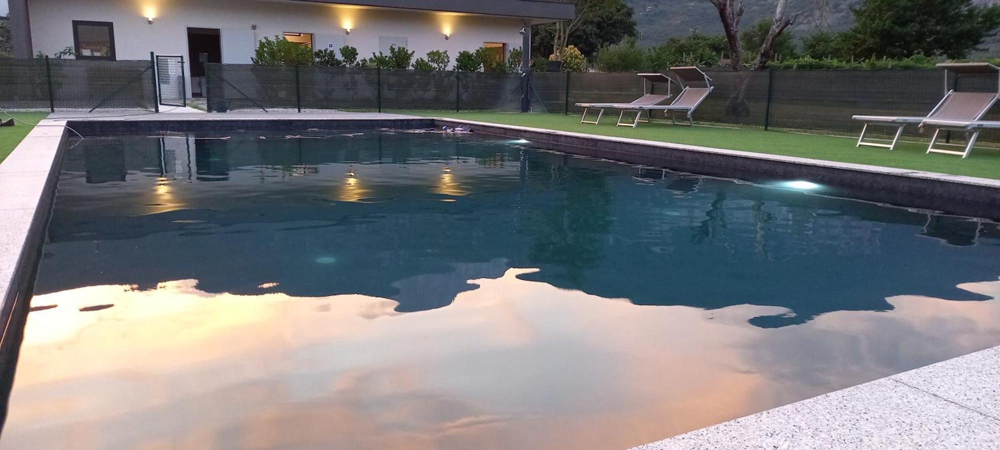 Agritur Arcosole B&B Camping Экстерьер фото